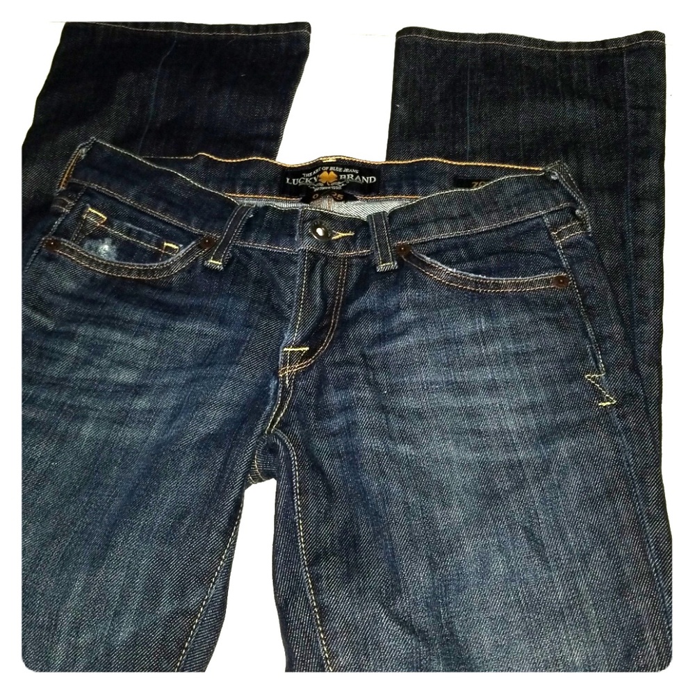 Lucky Brand Jeans